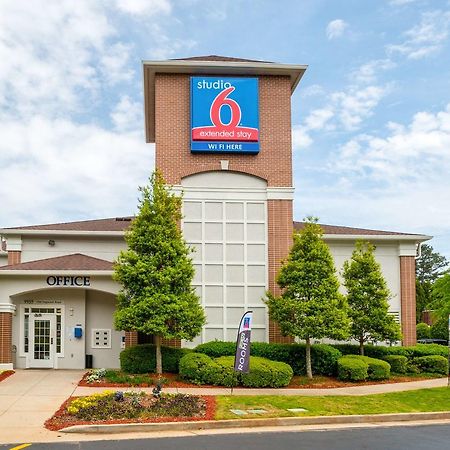 Studio 6-Roswell, Ga - Atlanta Exterior foto